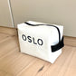 Toalettmappe med OSLO