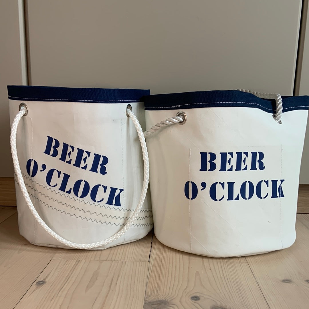 Beer o’clock ølbøtter