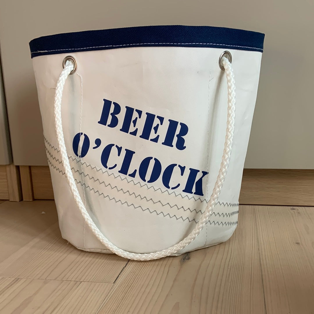 Beer o’clock ølbøtter